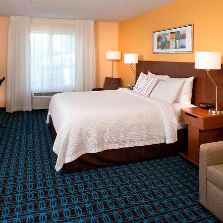 Fairfield Inn By Marriott Denver / Вестминстер Экстерьер фото
