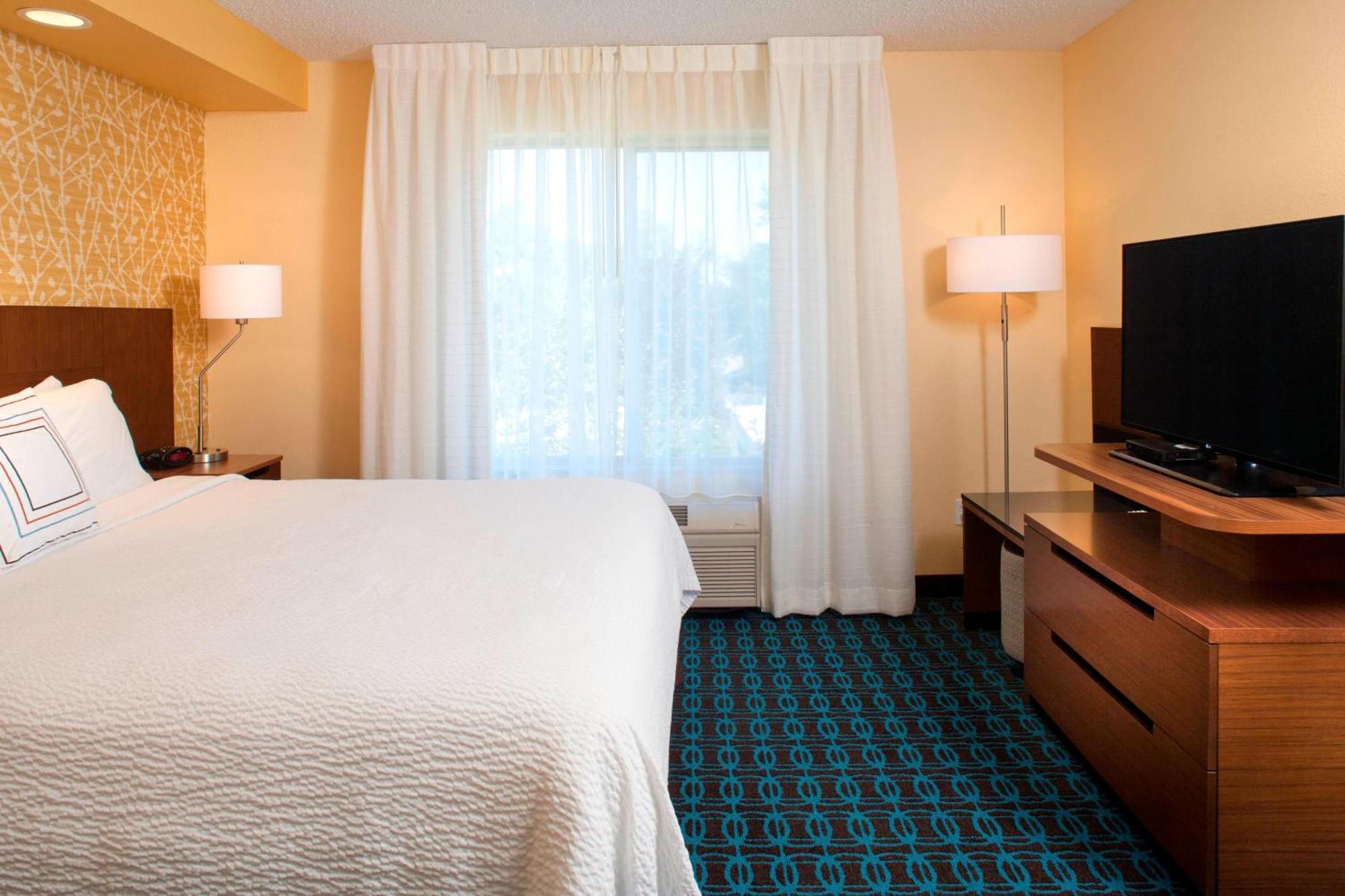 Fairfield Inn By Marriott Denver / Вестминстер Экстерьер фото