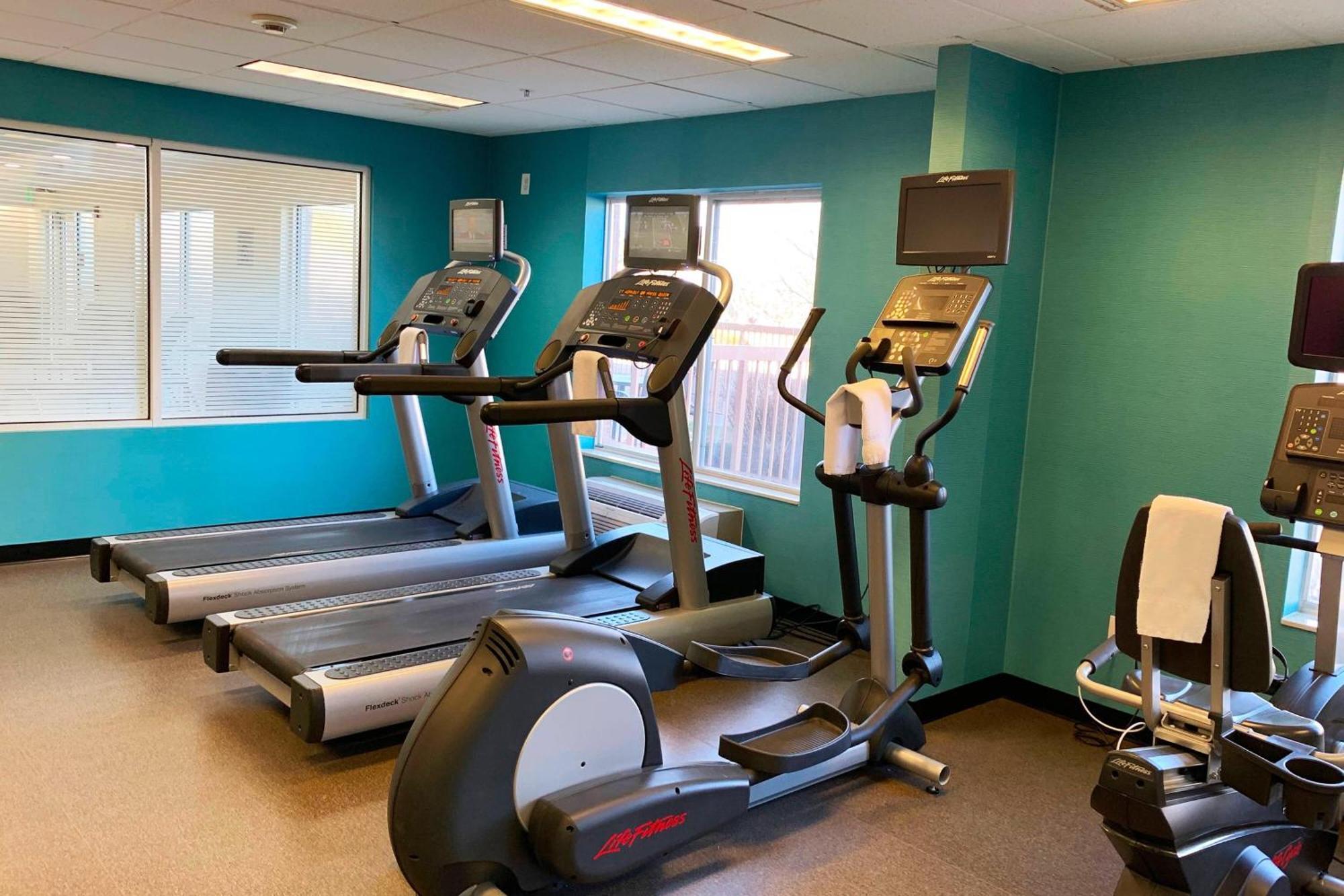 Fairfield Inn By Marriott Denver / Вестминстер Экстерьер фото