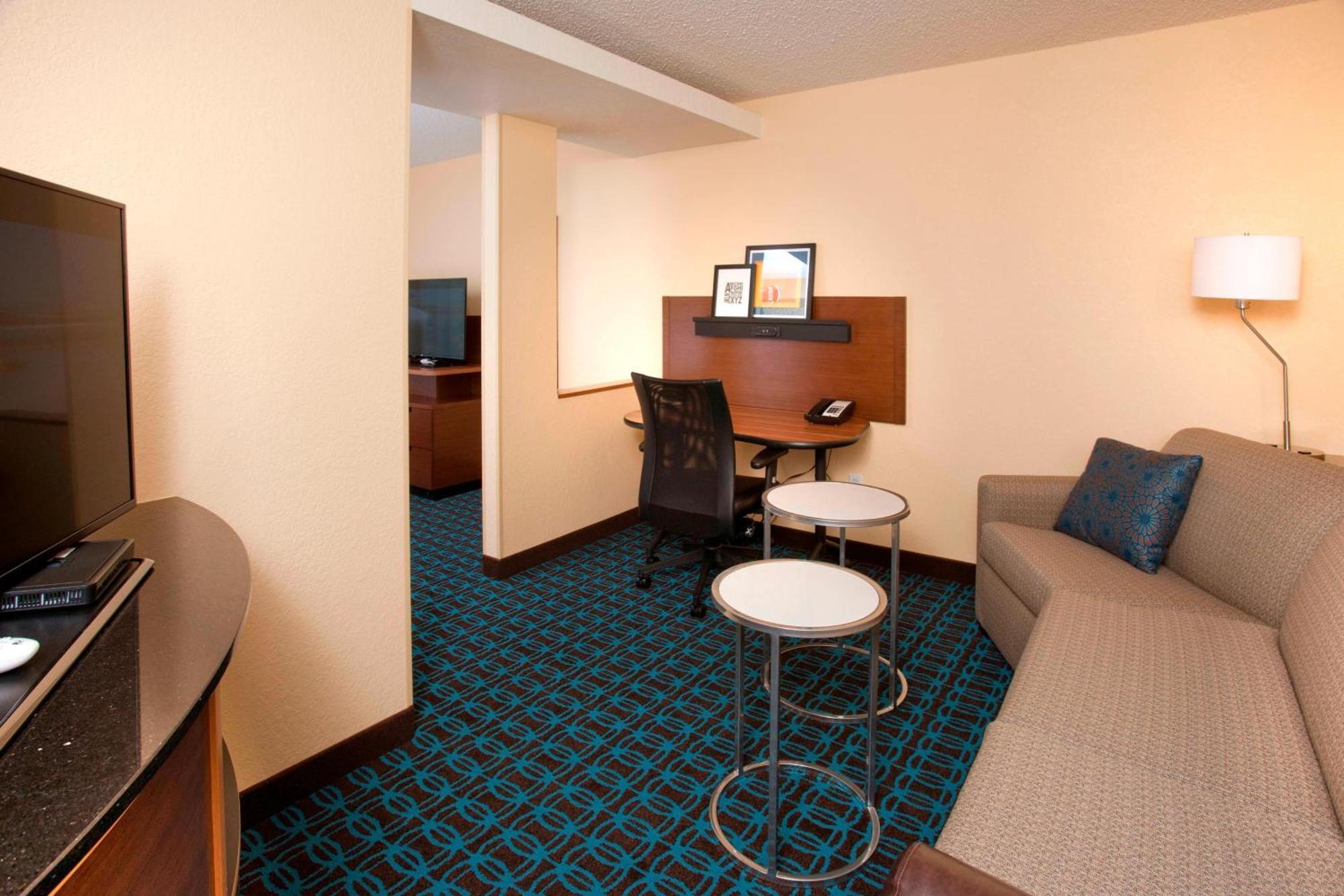 Fairfield Inn By Marriott Denver / Вестминстер Экстерьер фото