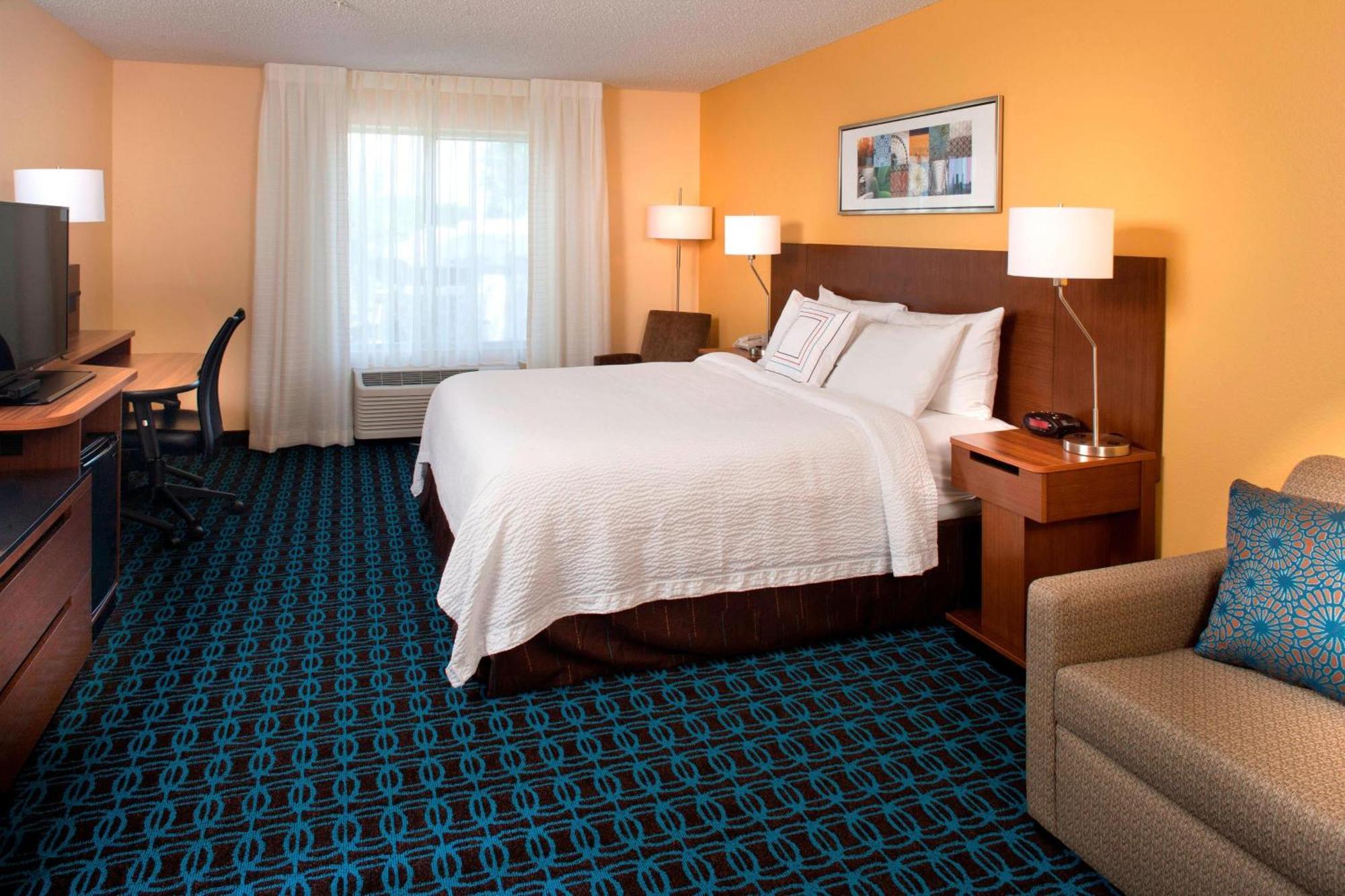 Fairfield Inn By Marriott Denver / Вестминстер Экстерьер фото