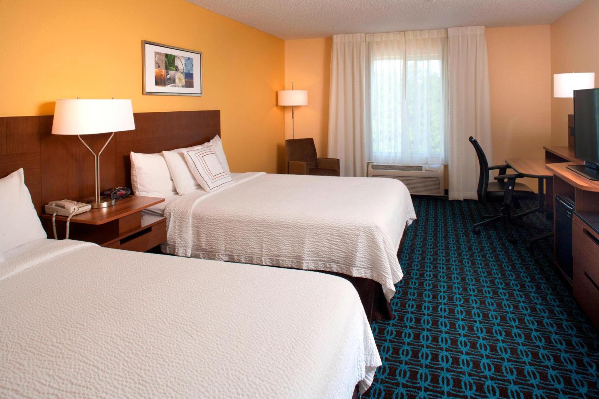 Fairfield Inn By Marriott Denver / Вестминстер Экстерьер фото