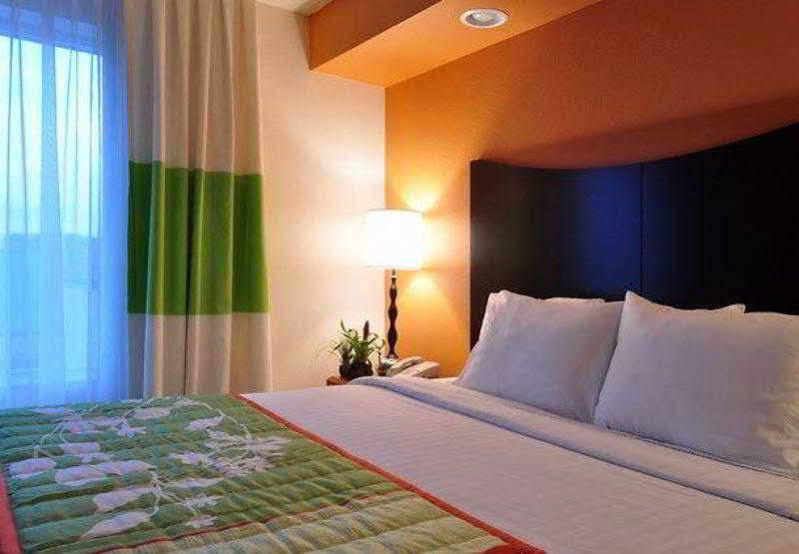 Fairfield Inn By Marriott Denver / Вестминстер Экстерьер фото