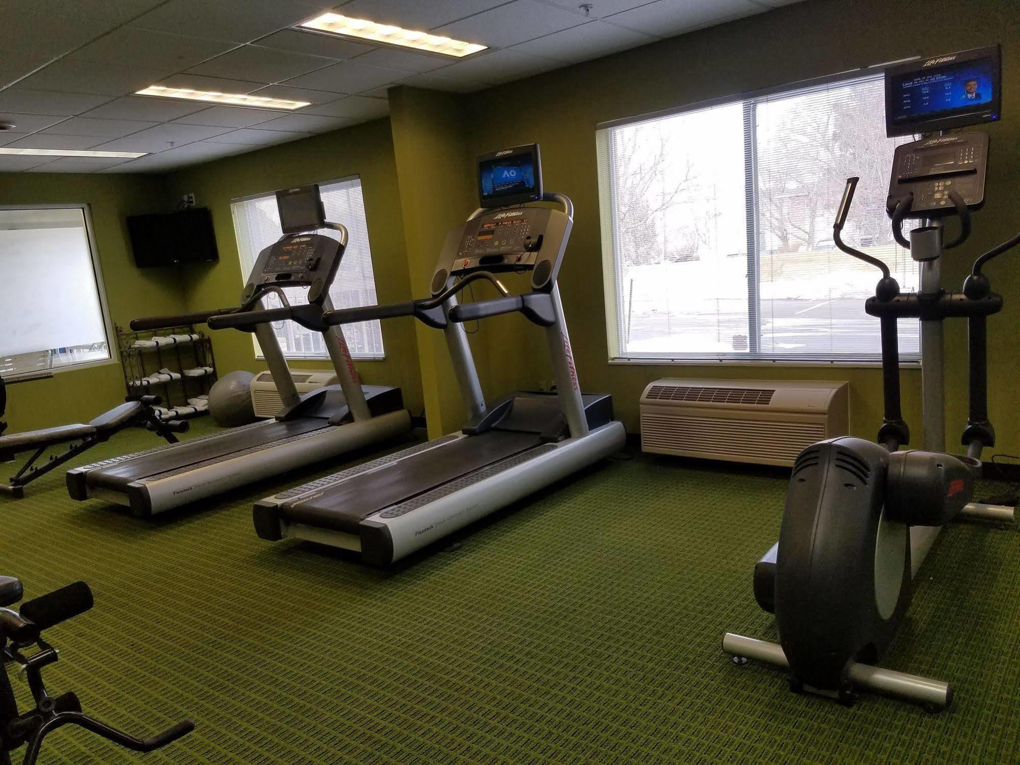 Fairfield Inn By Marriott Denver / Вестминстер Экстерьер фото