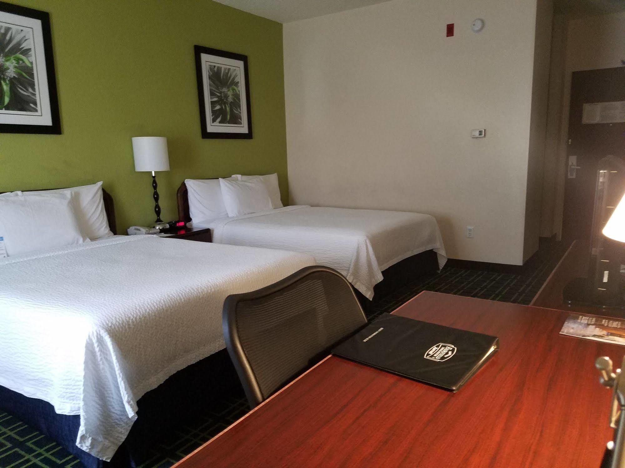 Fairfield Inn By Marriott Denver / Вестминстер Экстерьер фото