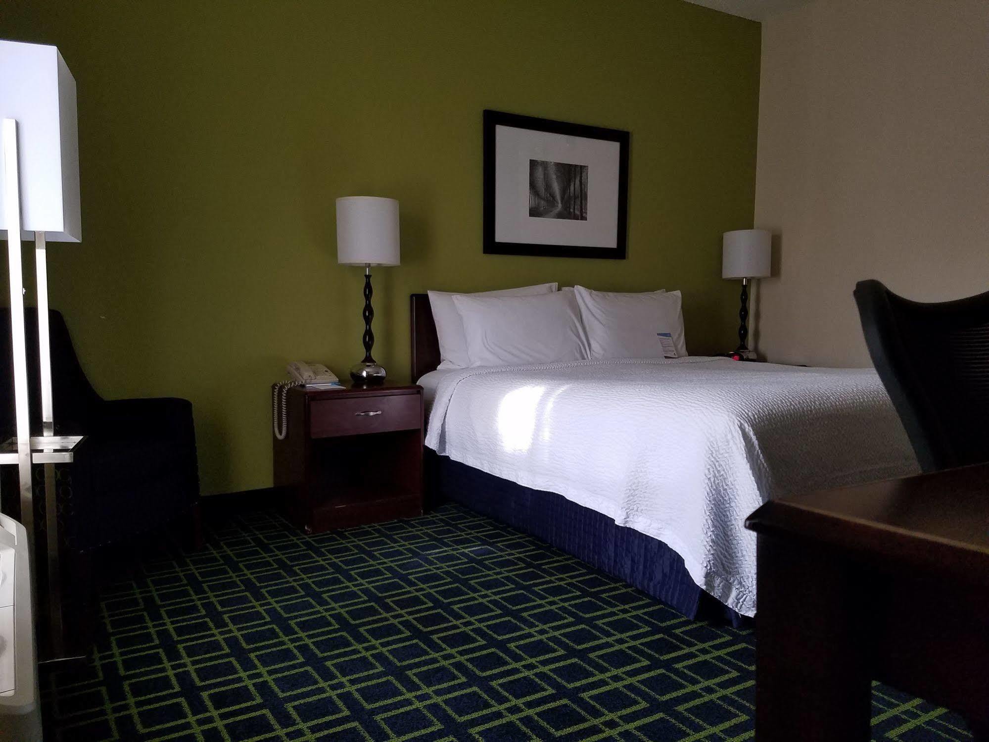 Fairfield Inn By Marriott Denver / Вестминстер Экстерьер фото