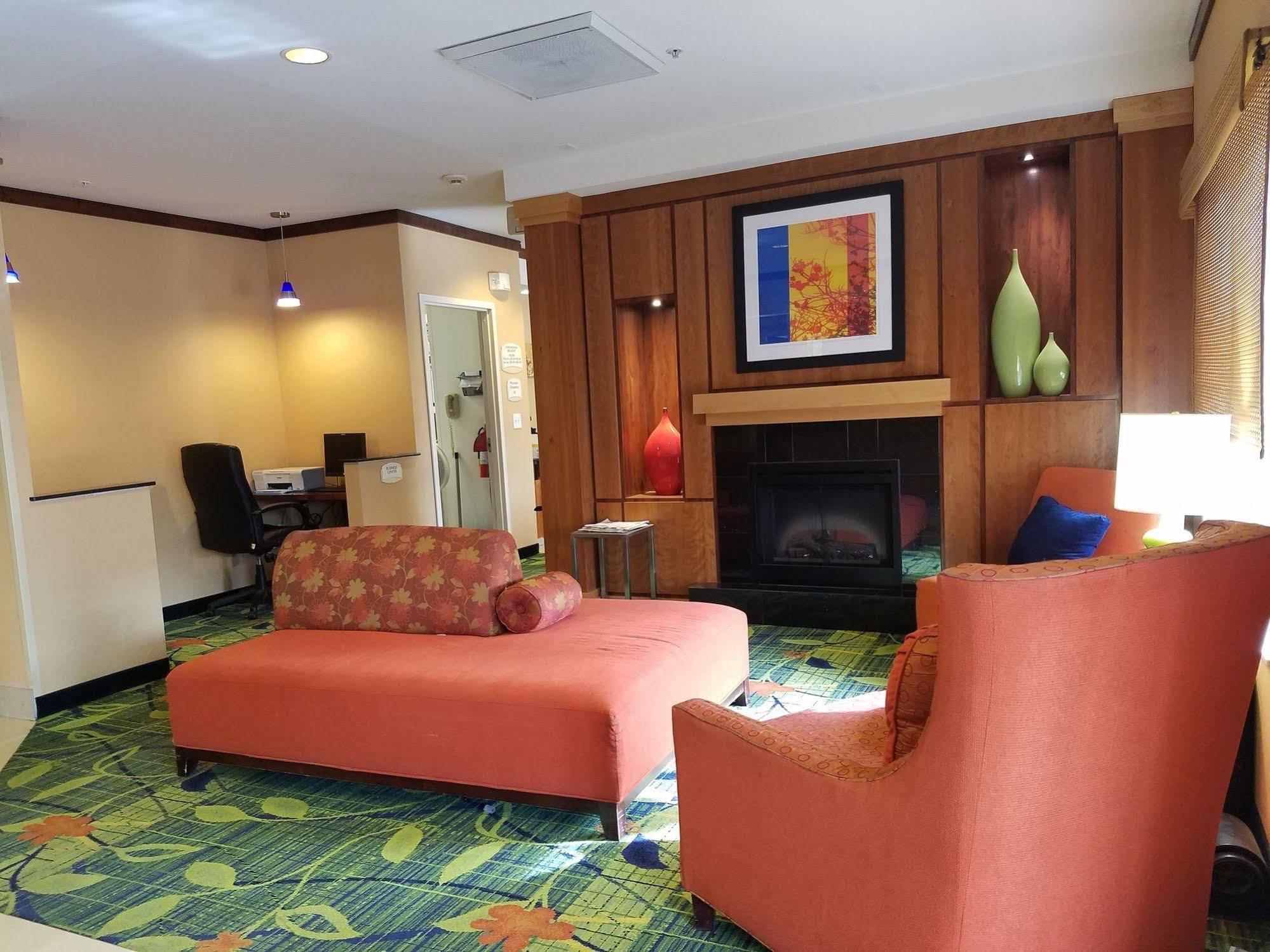 Fairfield Inn By Marriott Denver / Вестминстер Экстерьер фото